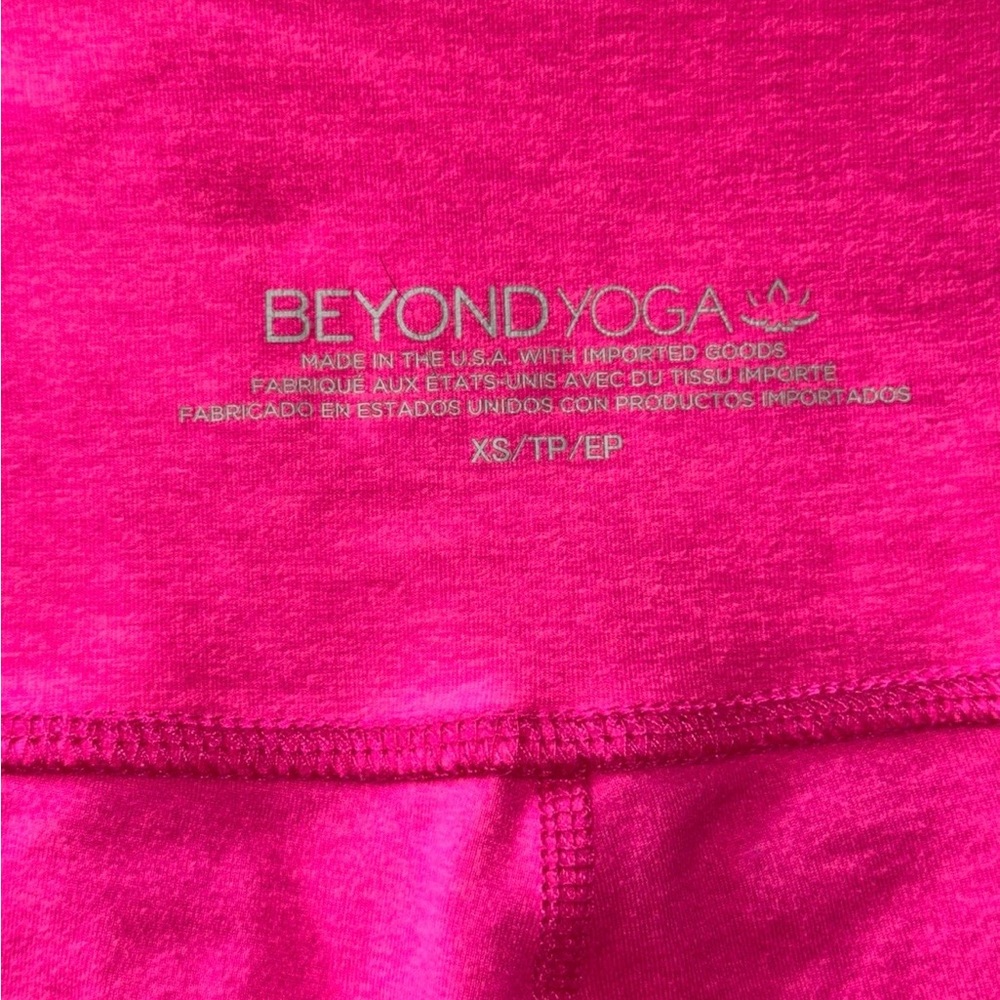 Beyond Yoga Spacedye Leggings XS - Picture 4 of 4